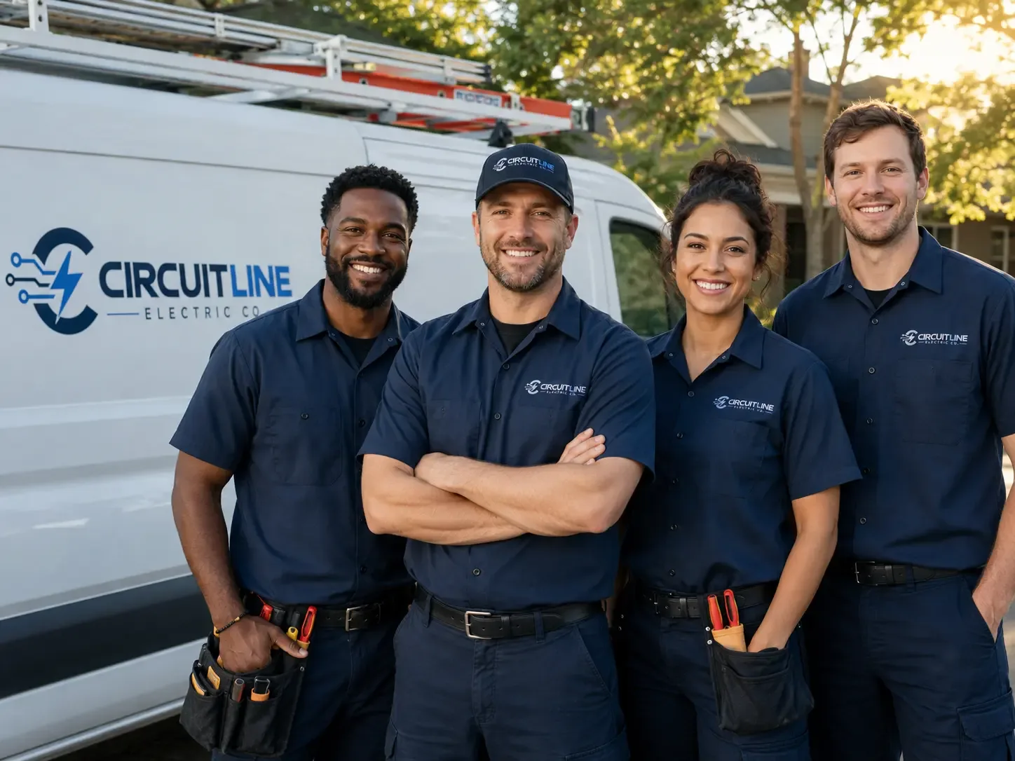Whole Home Rewiring company in Garner, NC