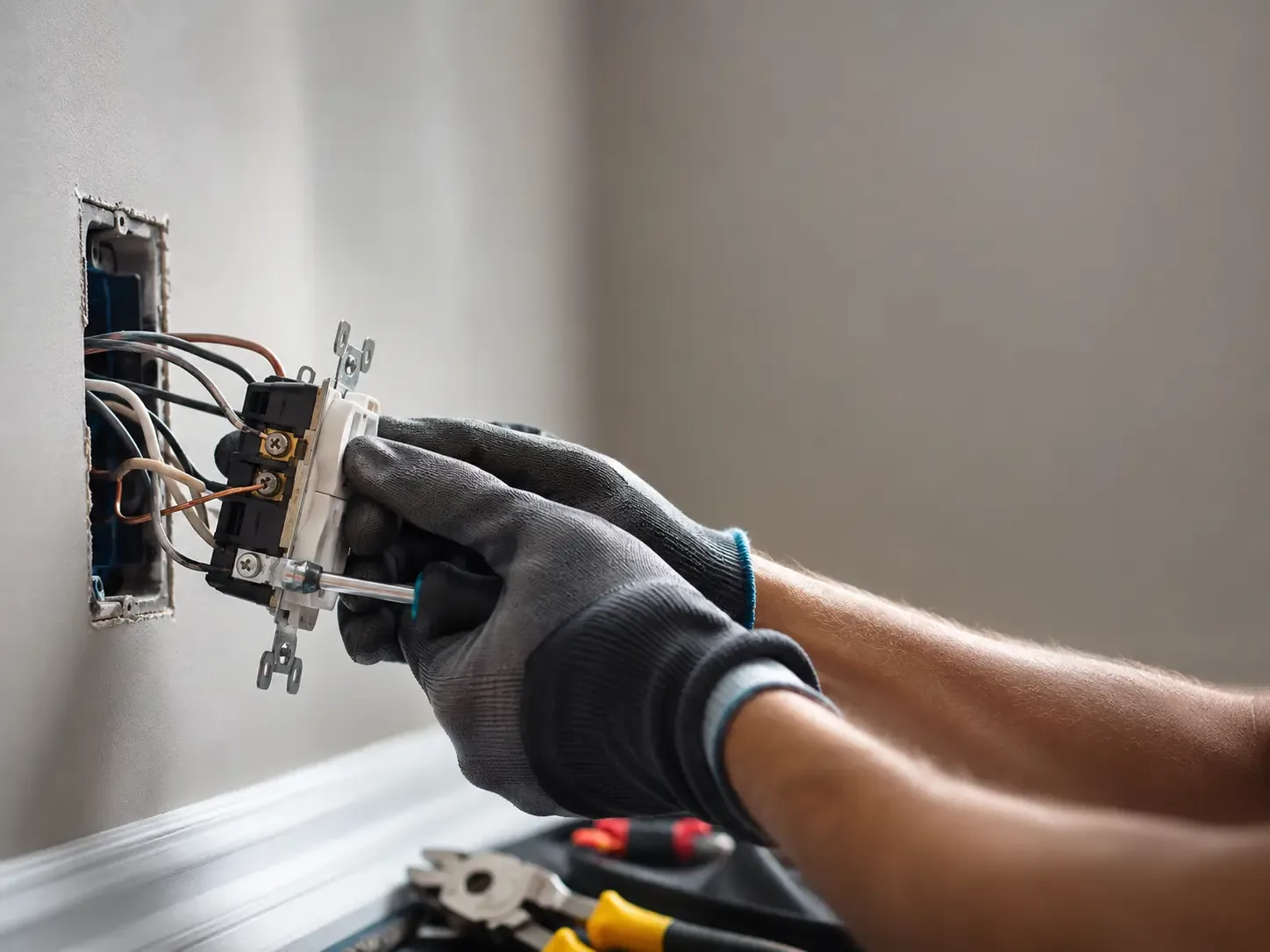 Why choose Whole Home Rewiring in Garner, NC